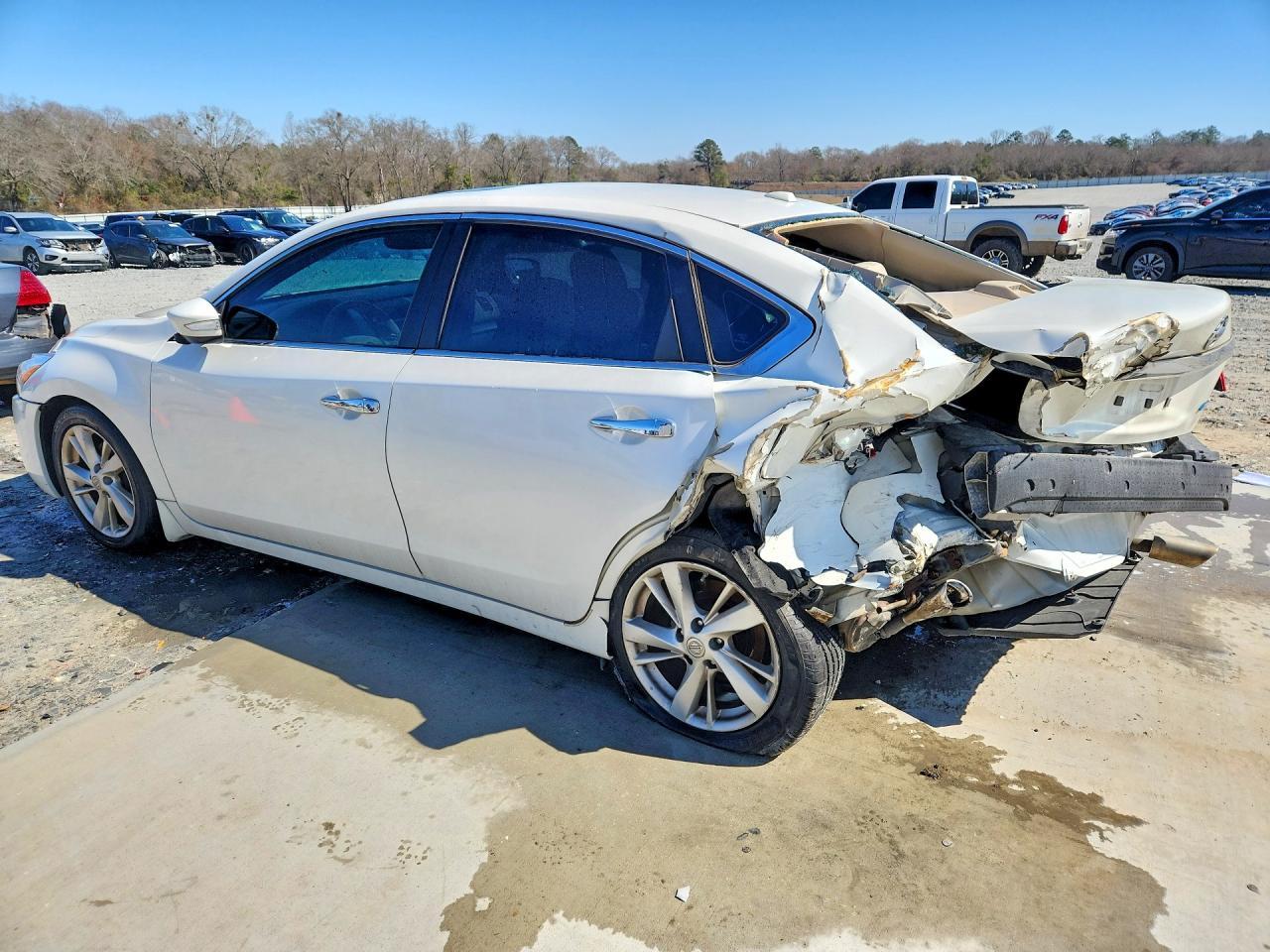 2013 NISSAN ALTIMA
