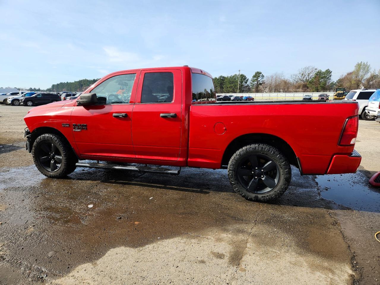 2019 RAM 1500