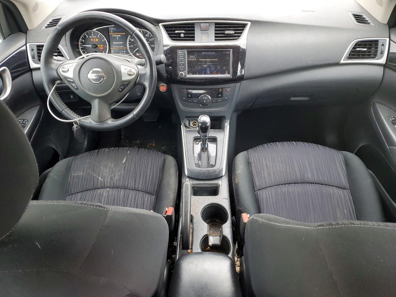 2019 NISSAN SENTRA