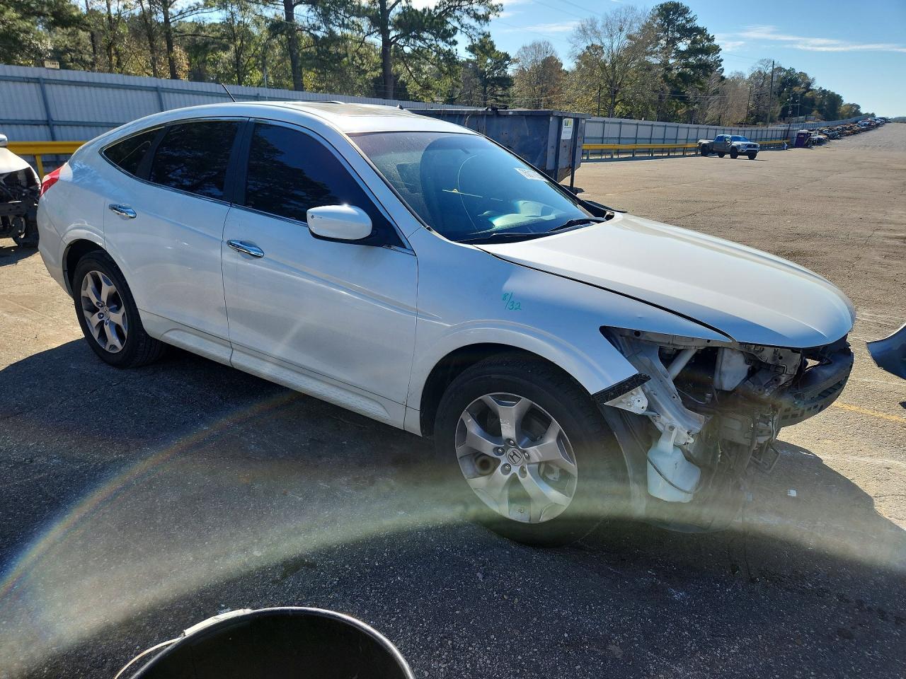 2012 HONDA Crosstour