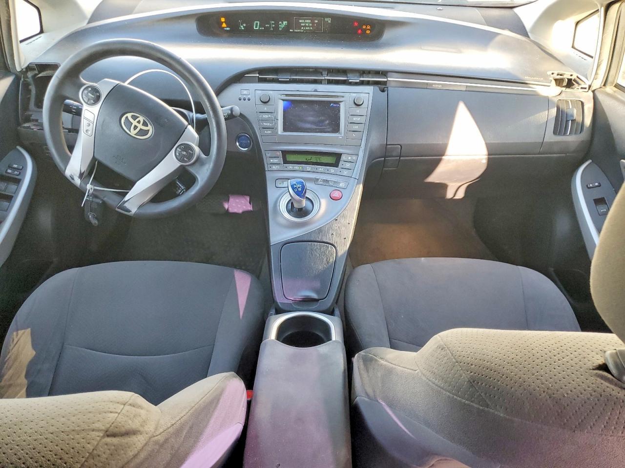 2014 TOYOTA PRIUS