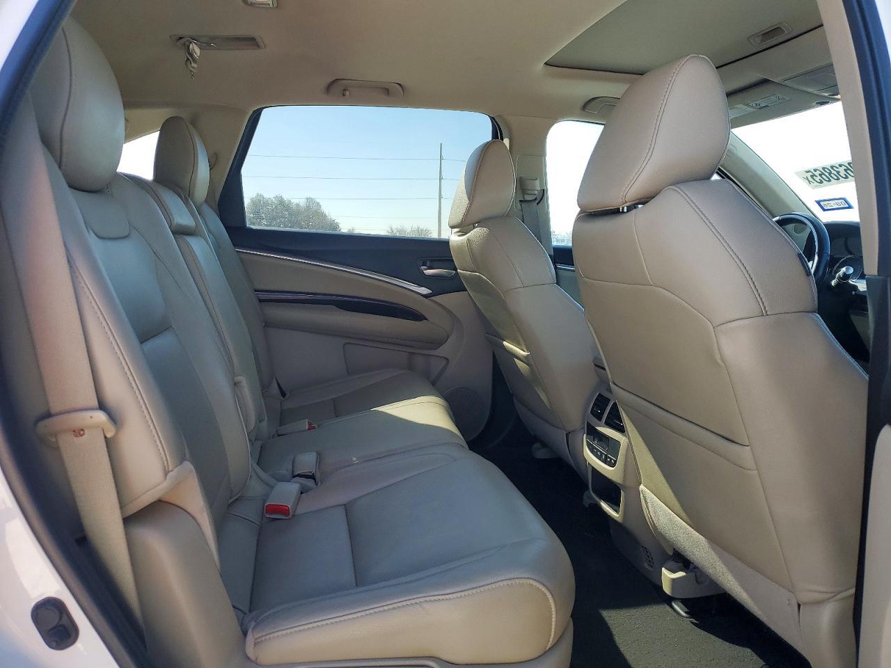 2015 ACURA MDX