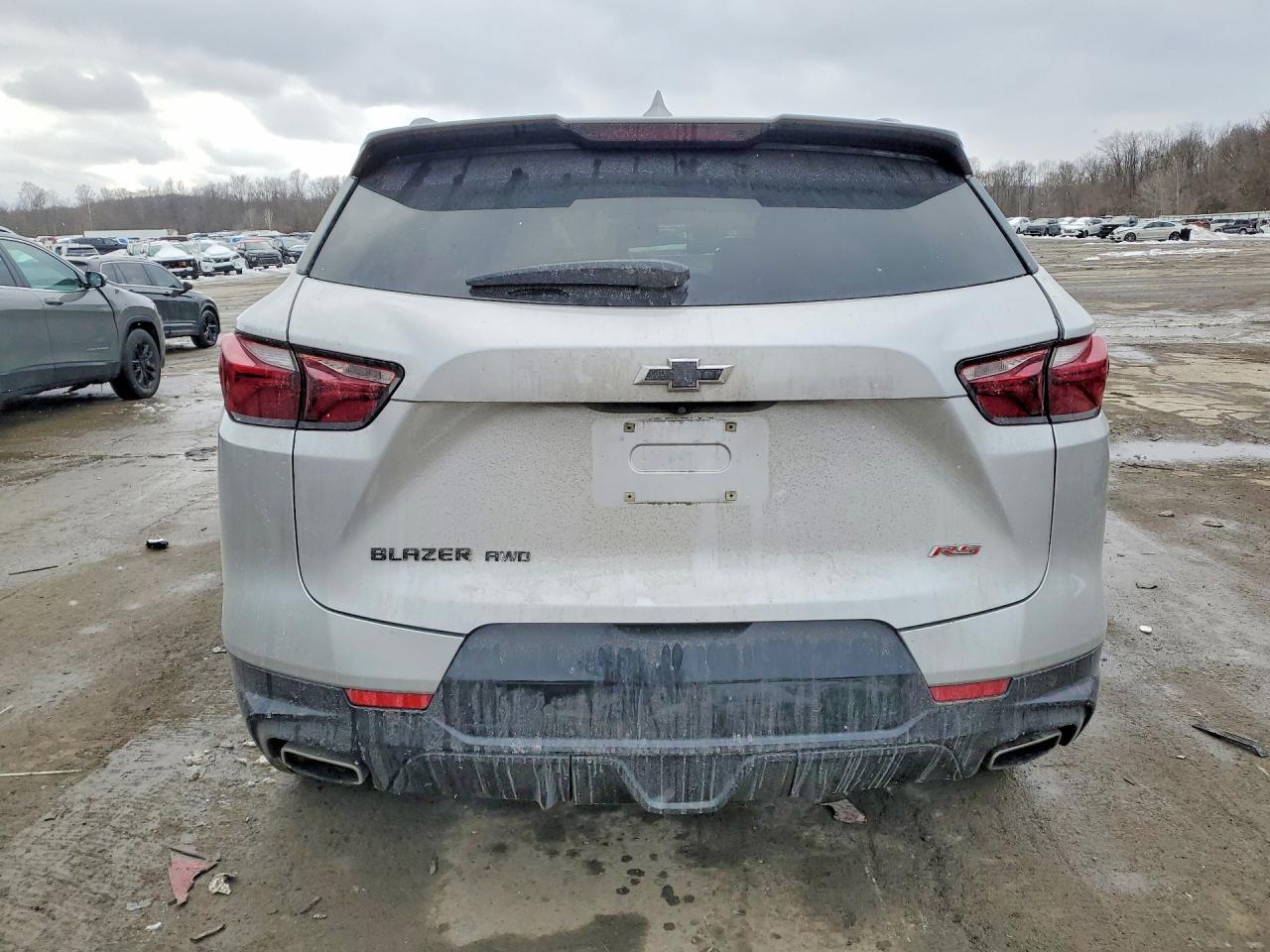 2020 CHEVROLET BLAZER