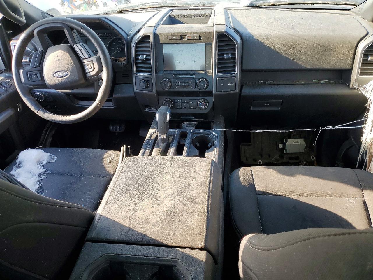 2019 FORD F-150 Lightning