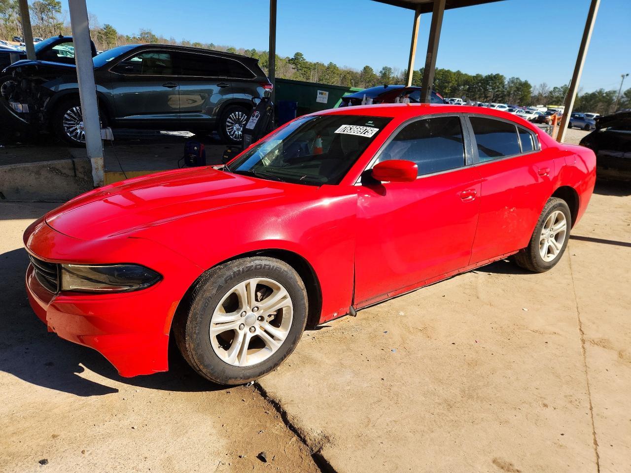 2022 DODGE CHARGER