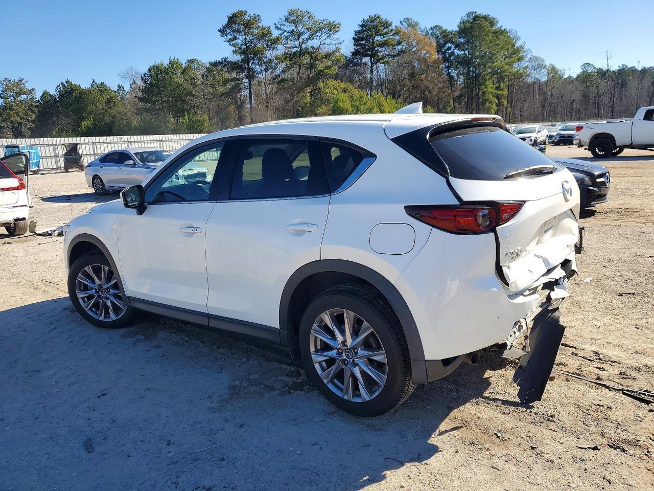 2019 MAZDA CX-5