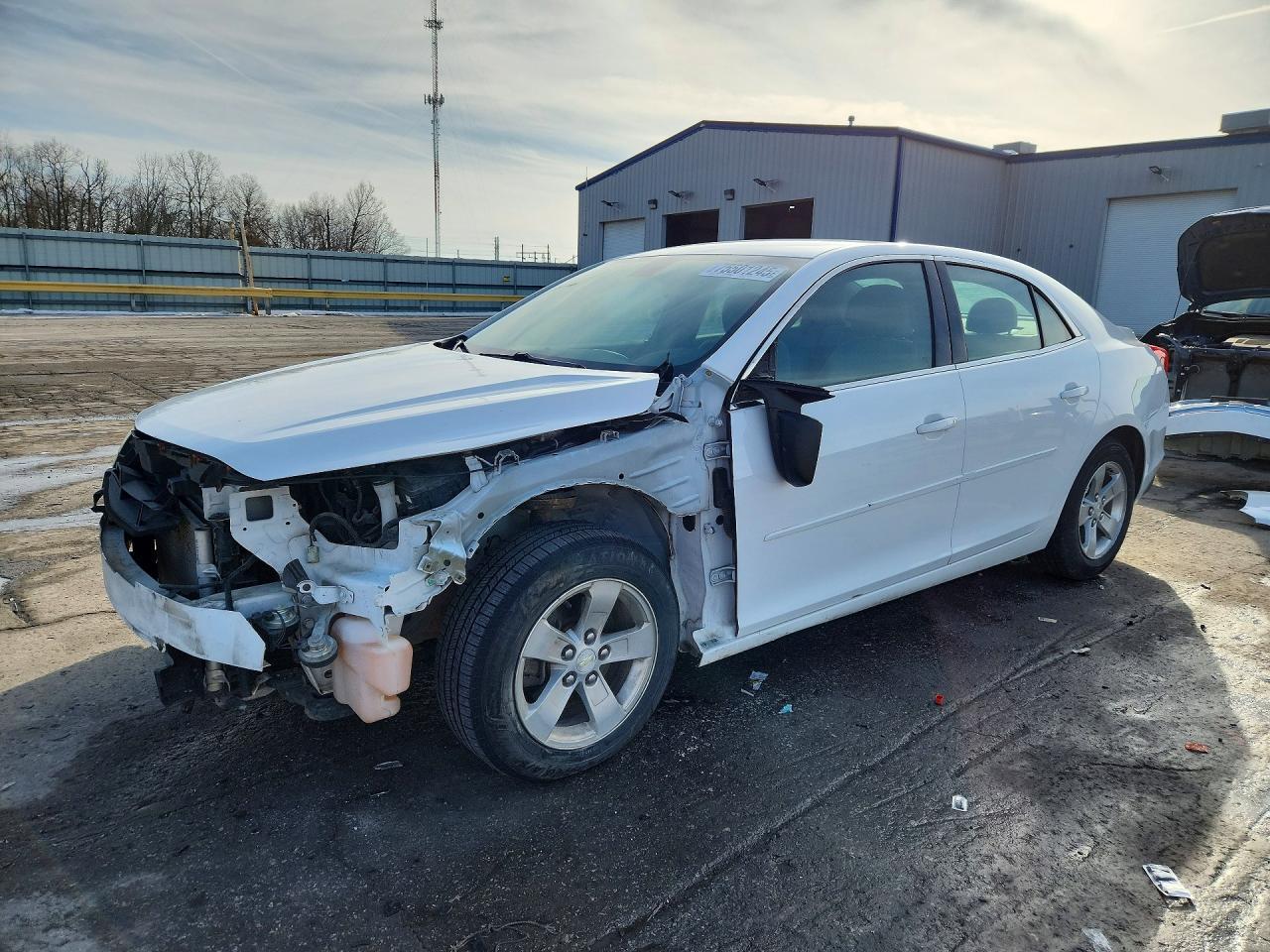 2014 CHEVROLET MALIBU
