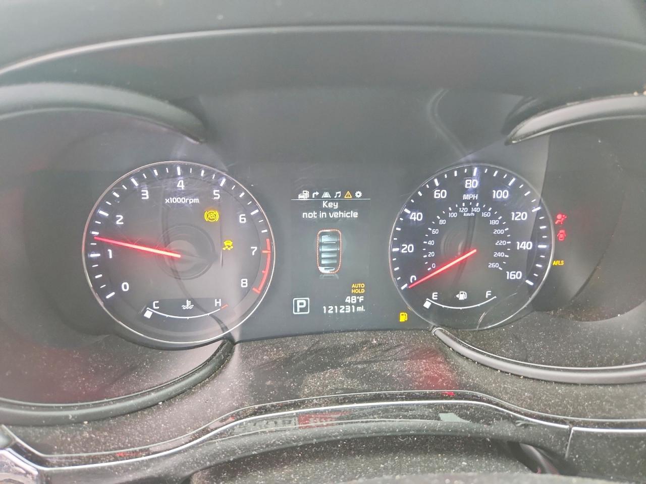 2015 KIA K900