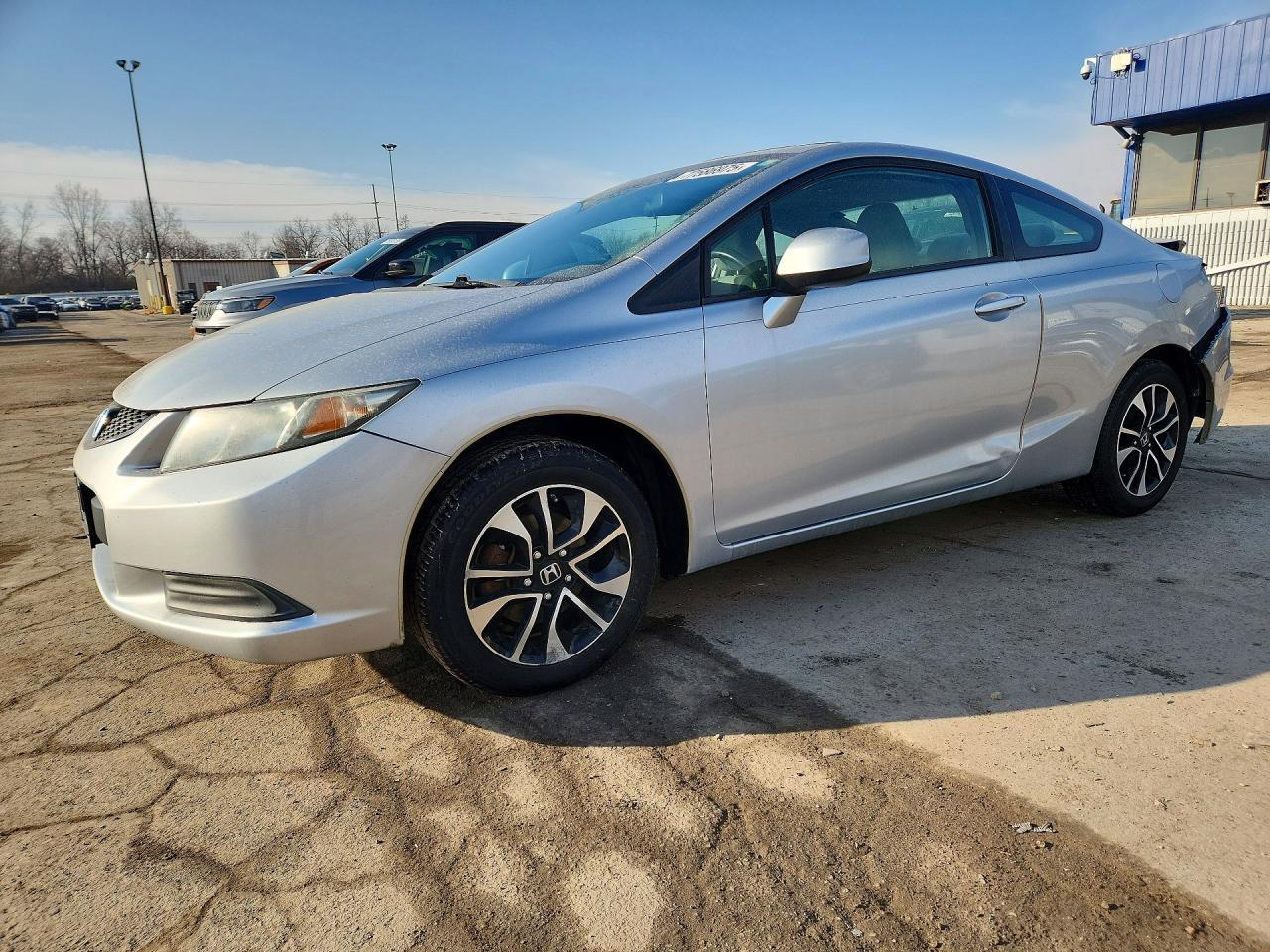 2013 HONDA CIVIC