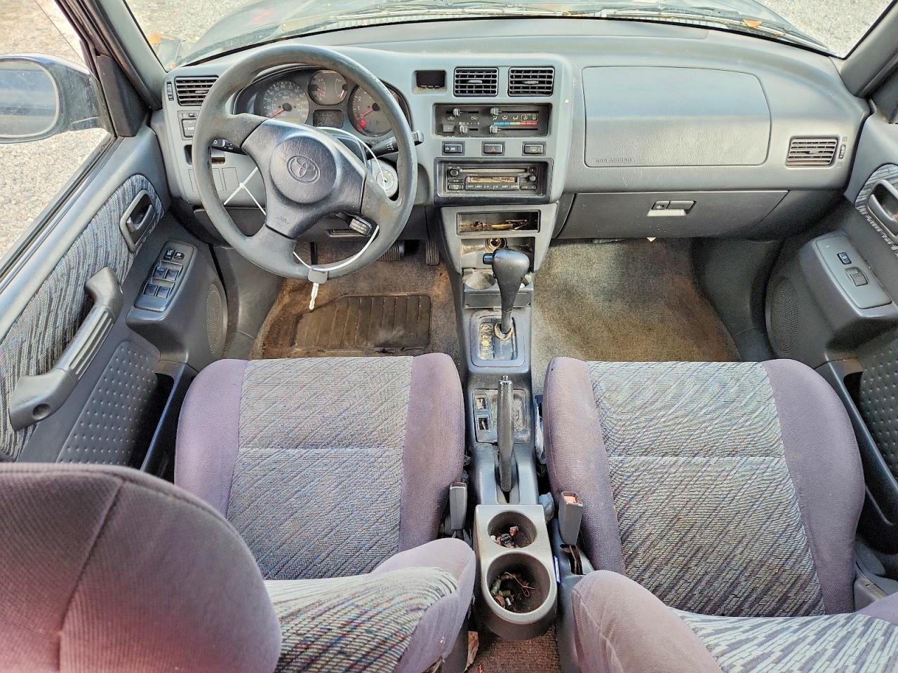 1999 TOYOTA RAV4