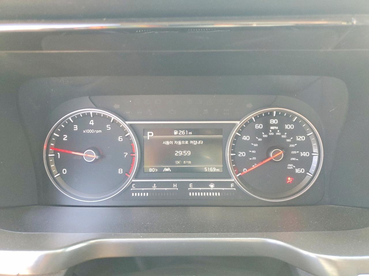 2022 KIA SORENTO