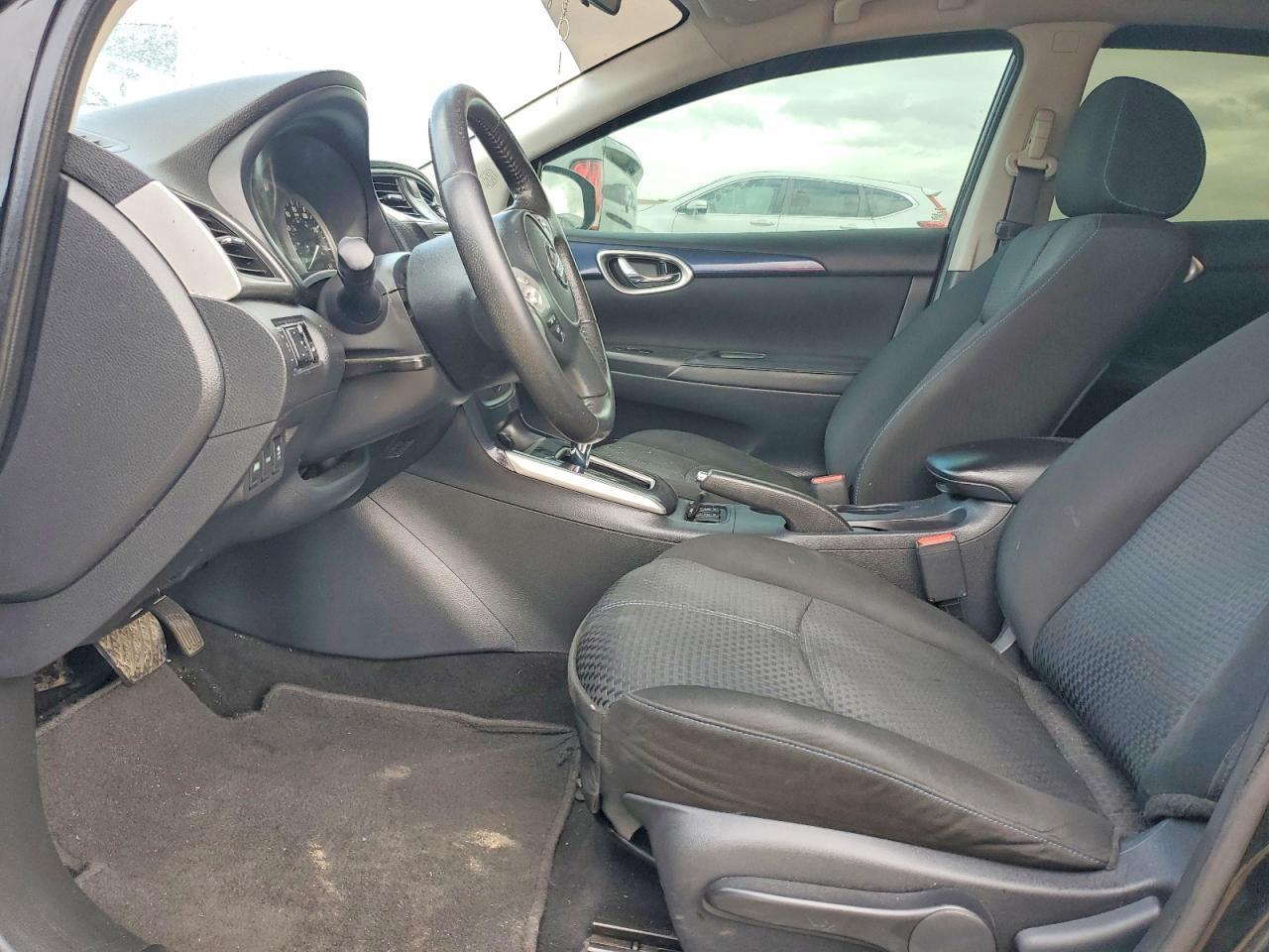 2018 NISSAN SENTRA