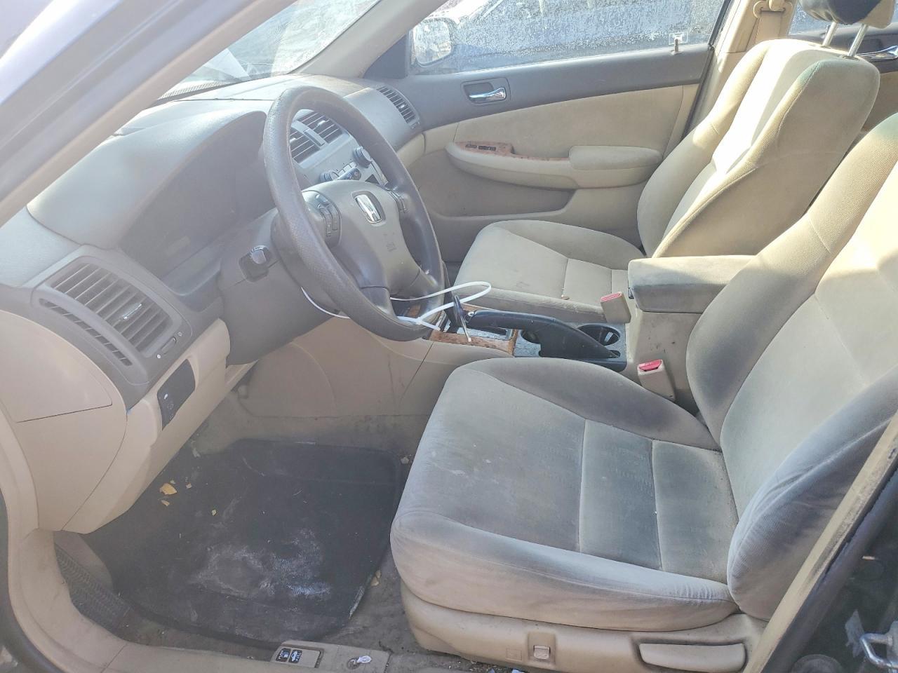2003 HONDA ACCORD