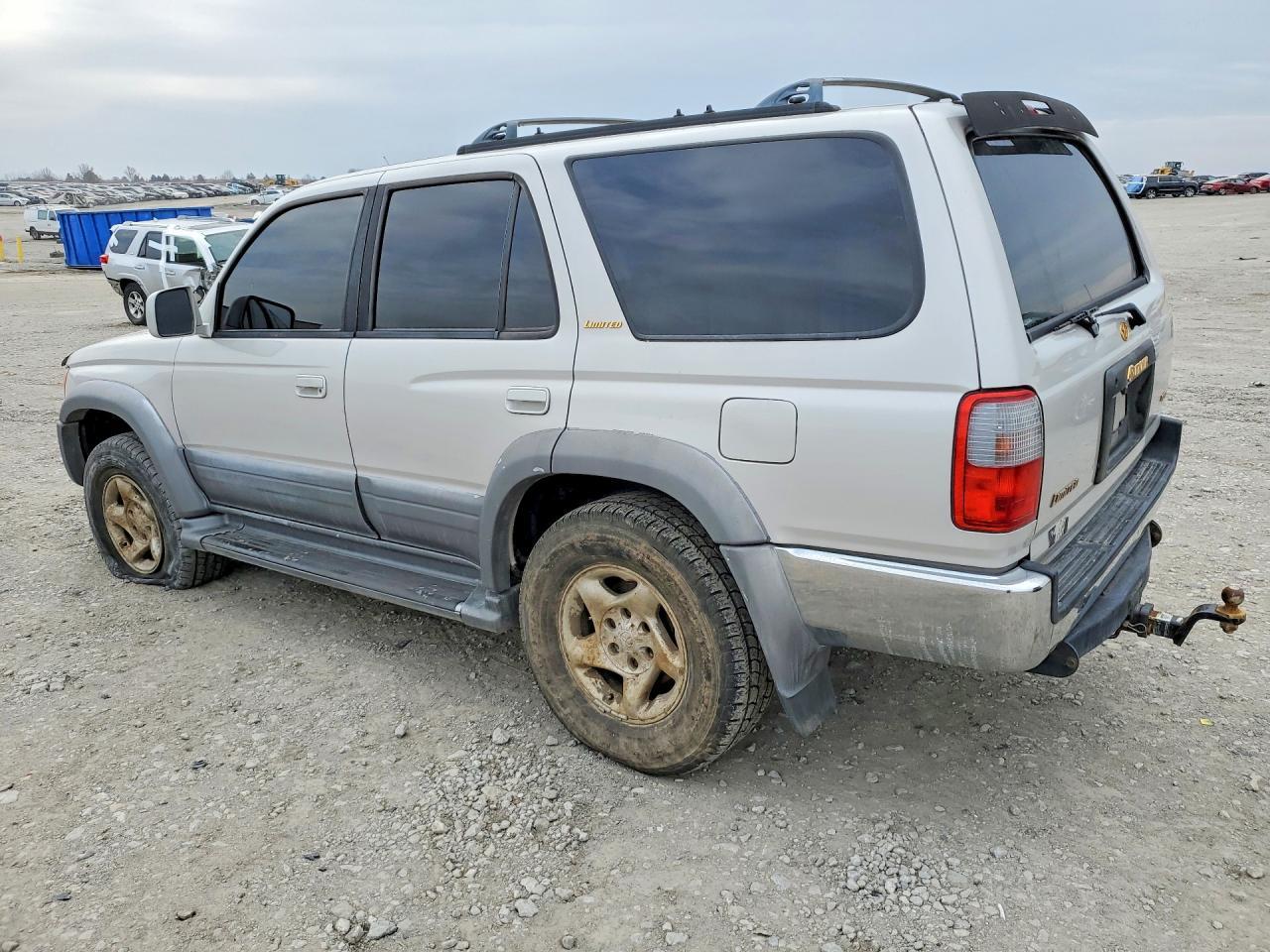 1997 TOYOTA 4Runner