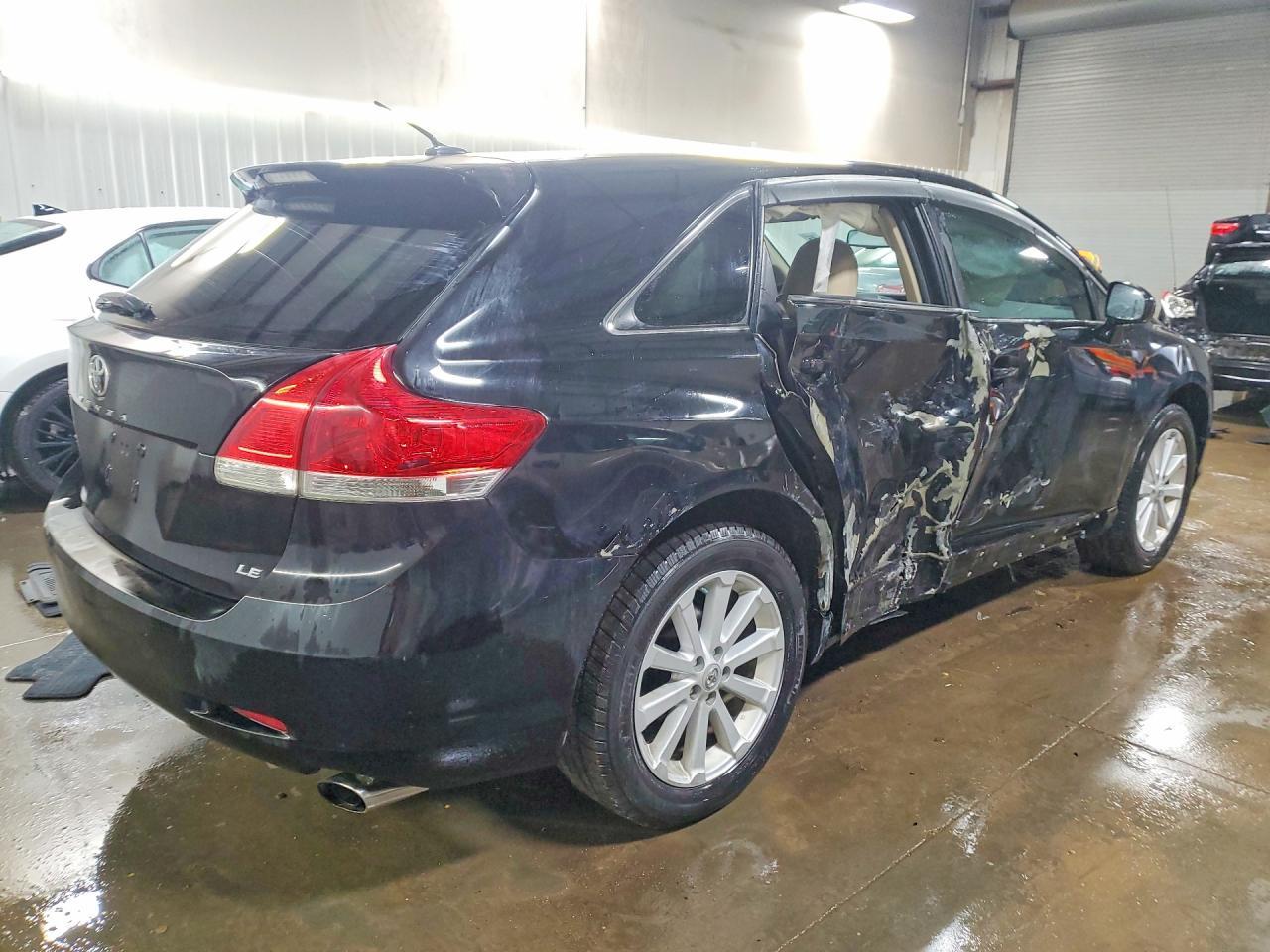 2012 TOYOTA VENZA