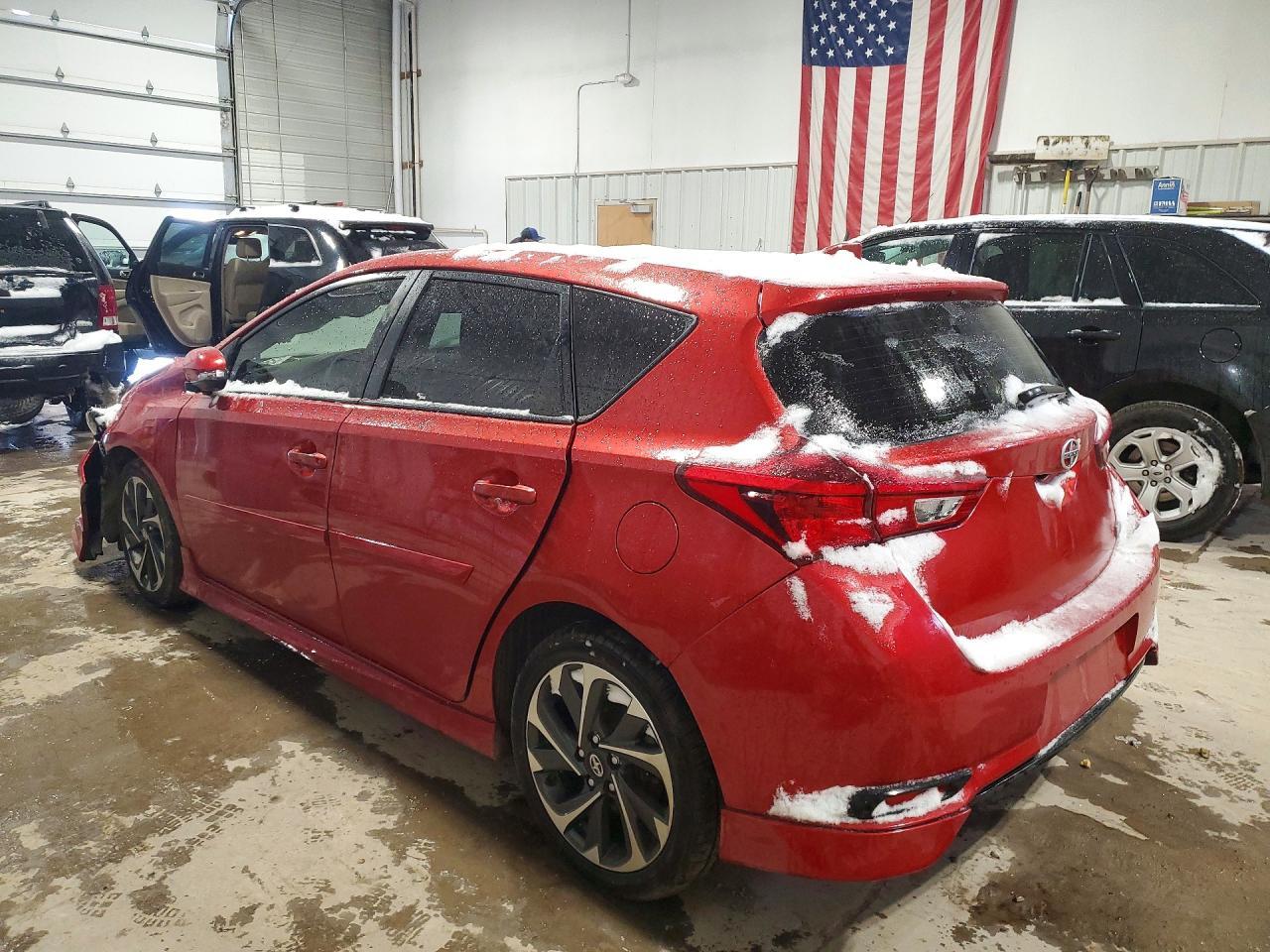2016 TOYOTA SCION