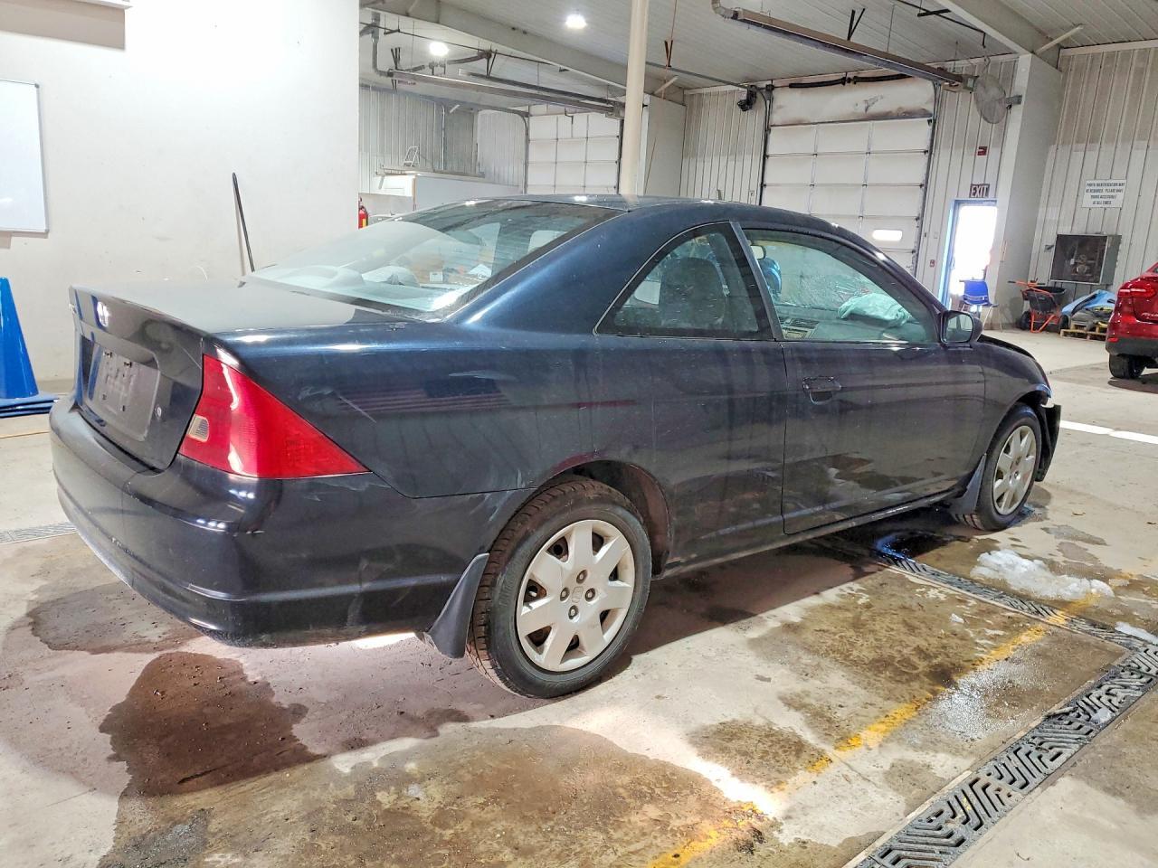 2001 HONDA CIVIC