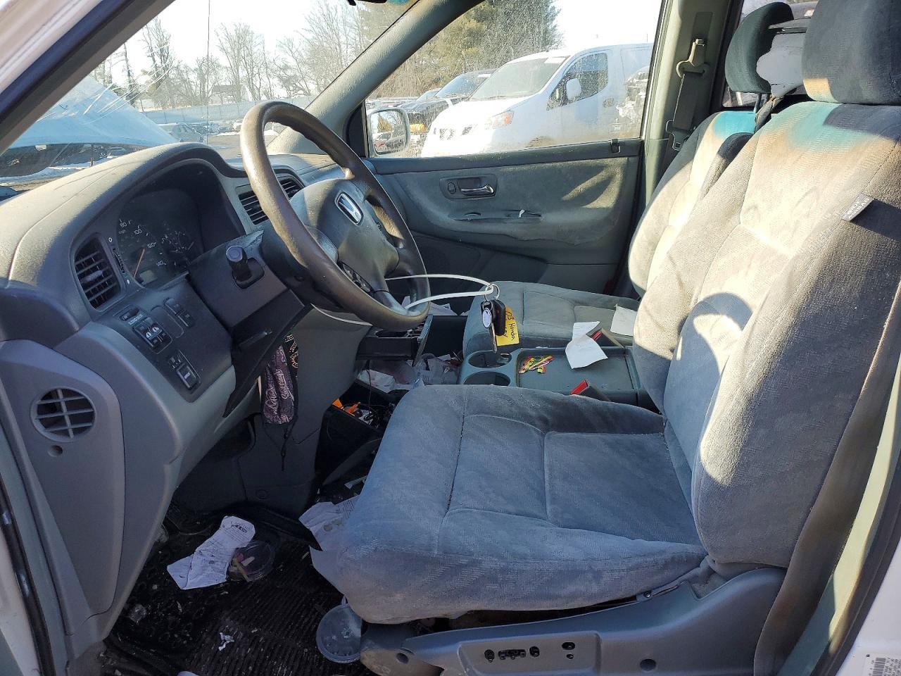 2003 HONDA ODYSSEY