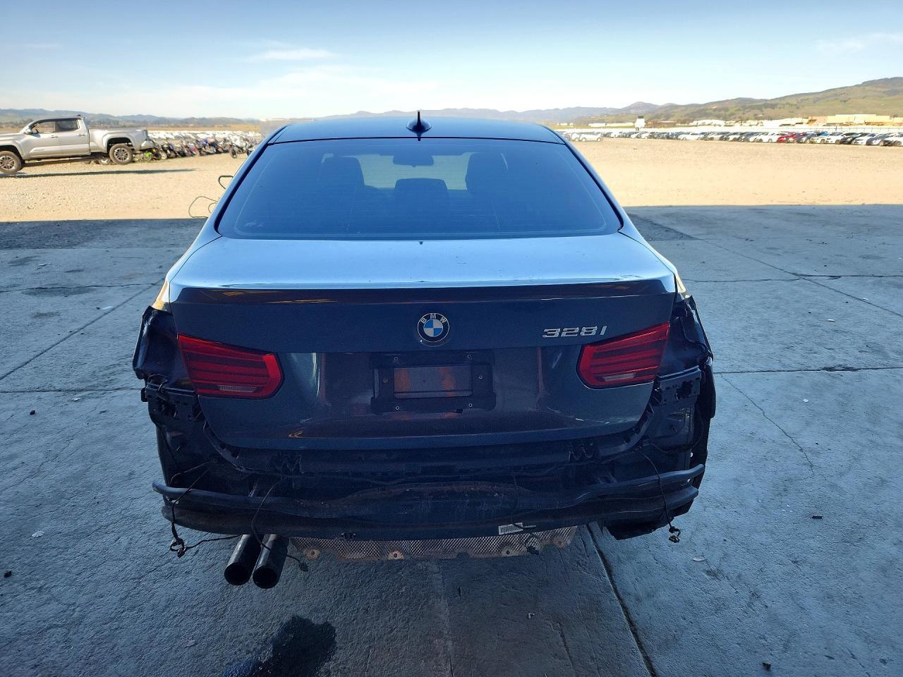 2016 BMW 3 SERIES