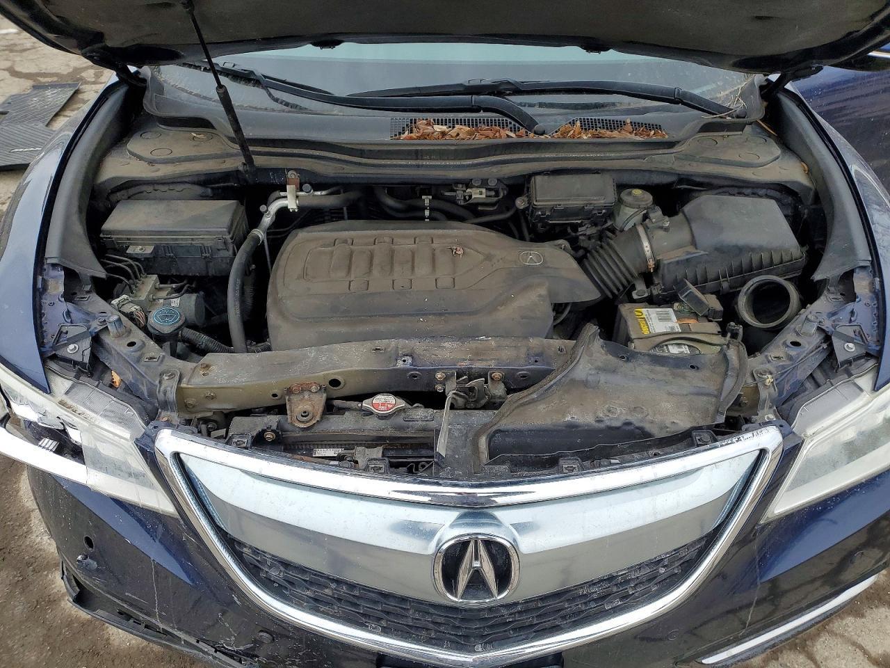 2014 ACURA MDX