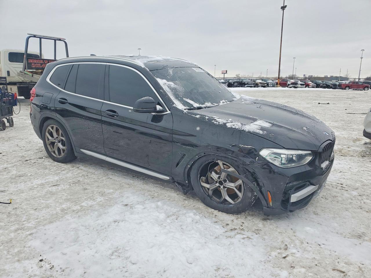 2021 BMW X3