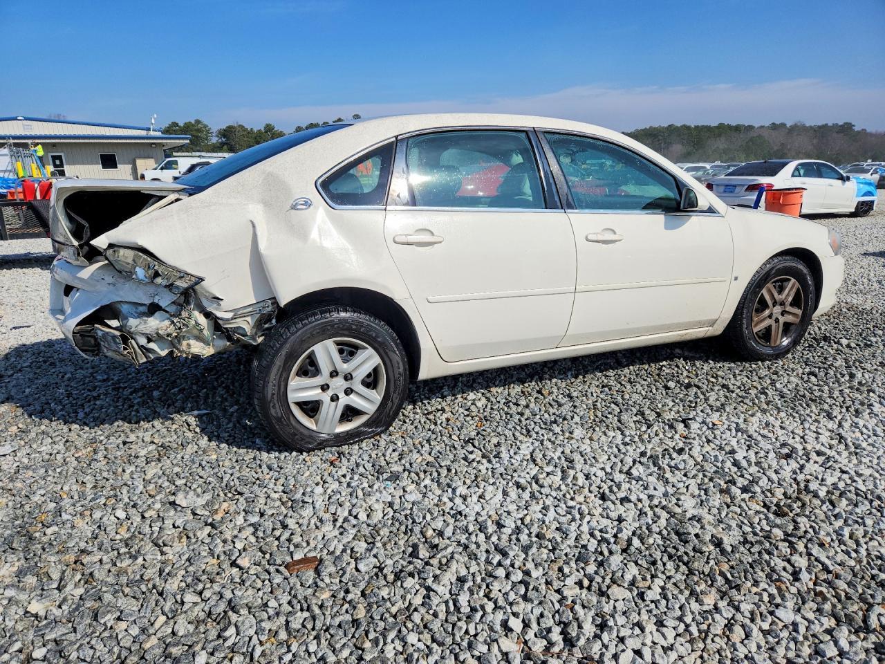 2007 CHEVROLET IMPALA