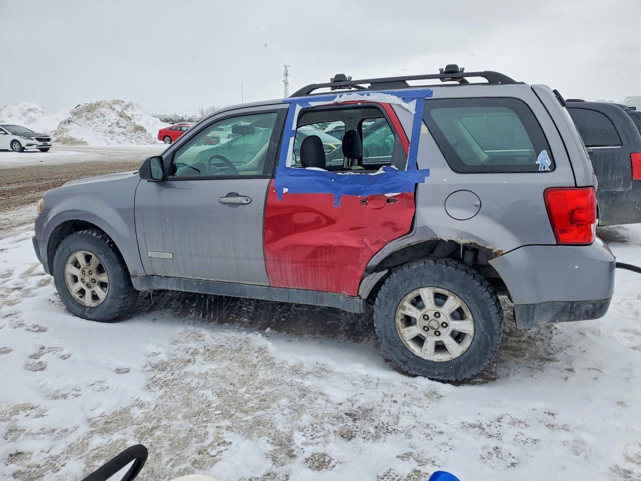 2008 MAZDA Tribute