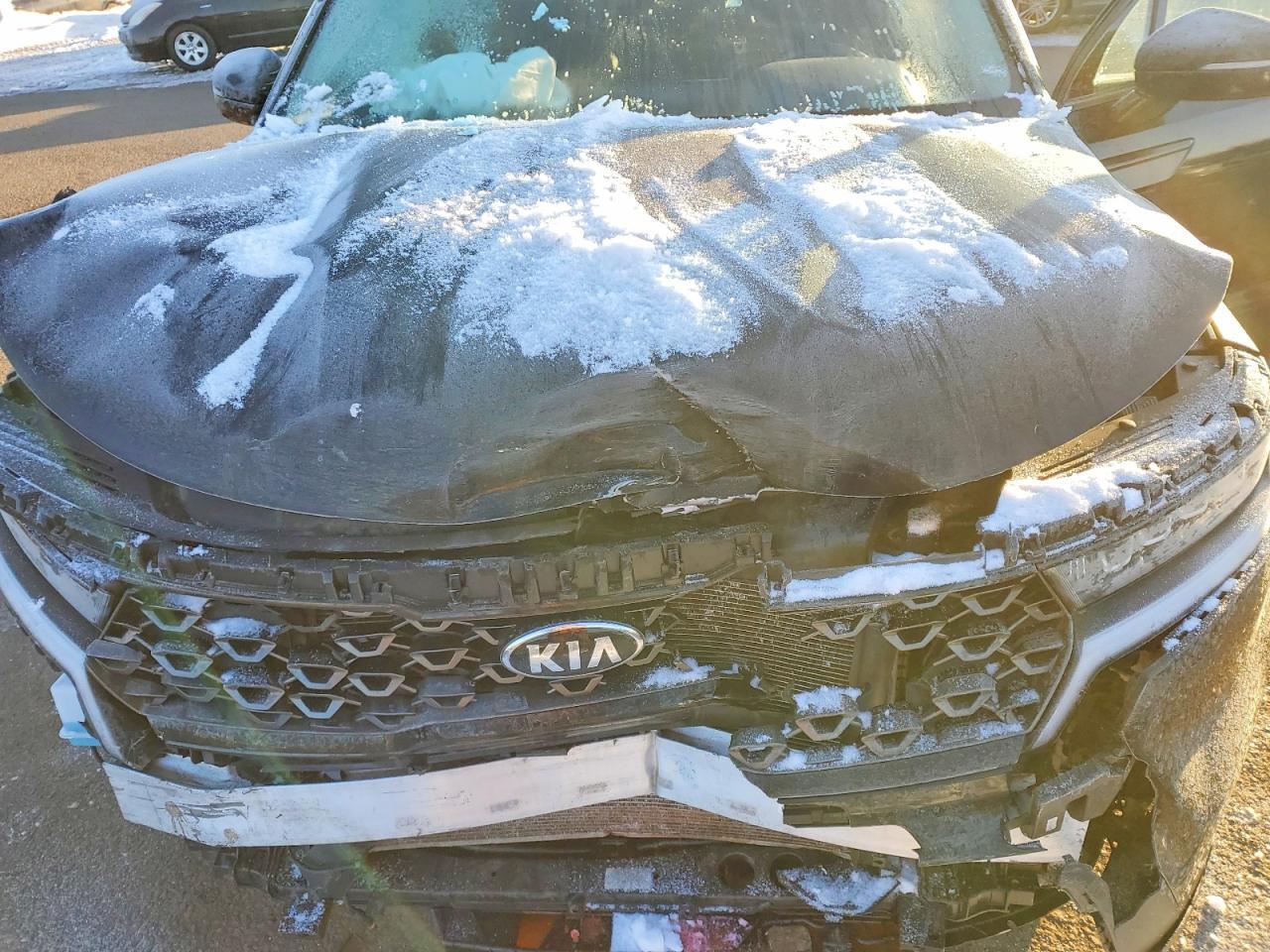 2021 KIA SORENTO