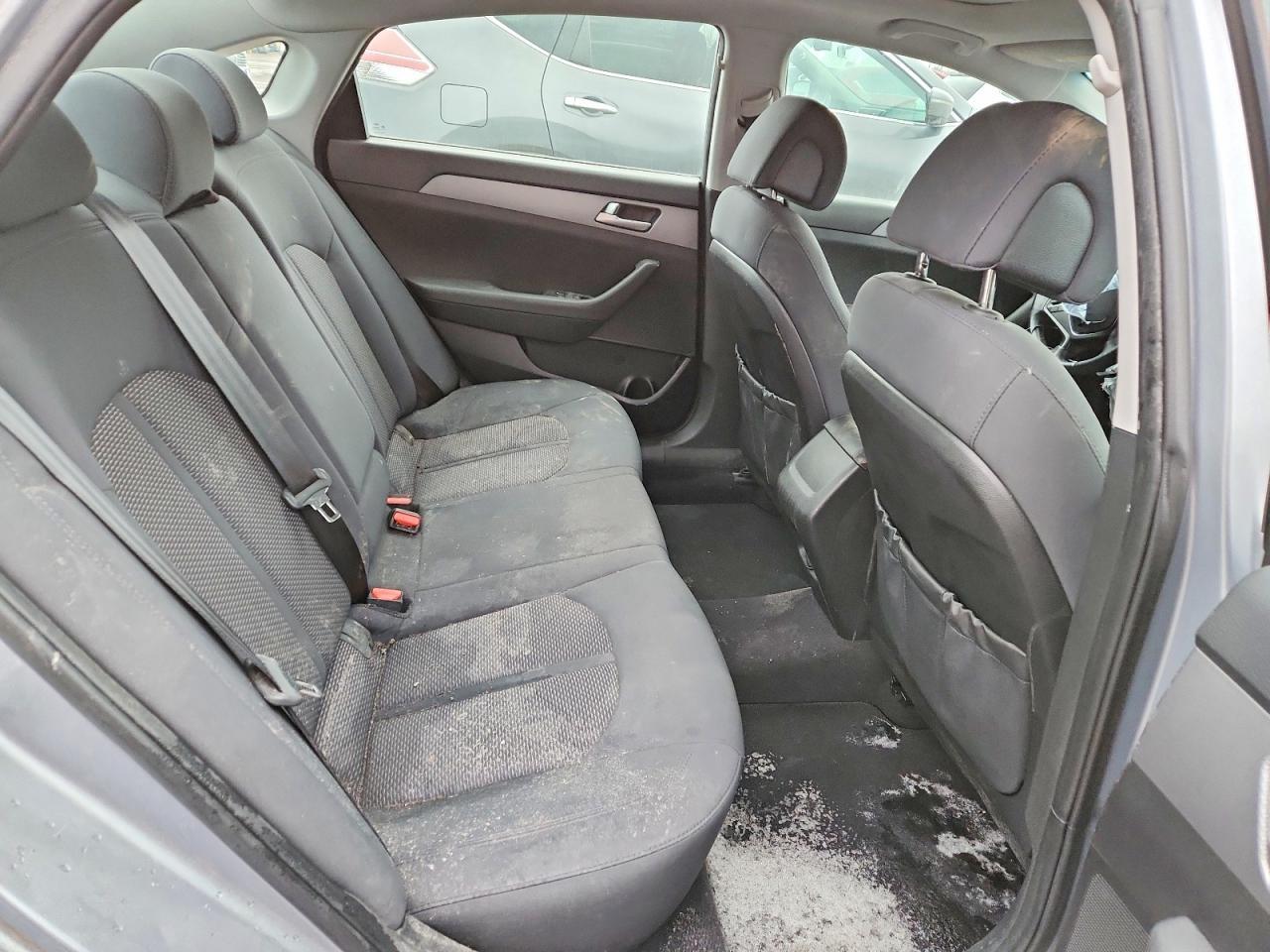 2017 HYUNDAI SONATA