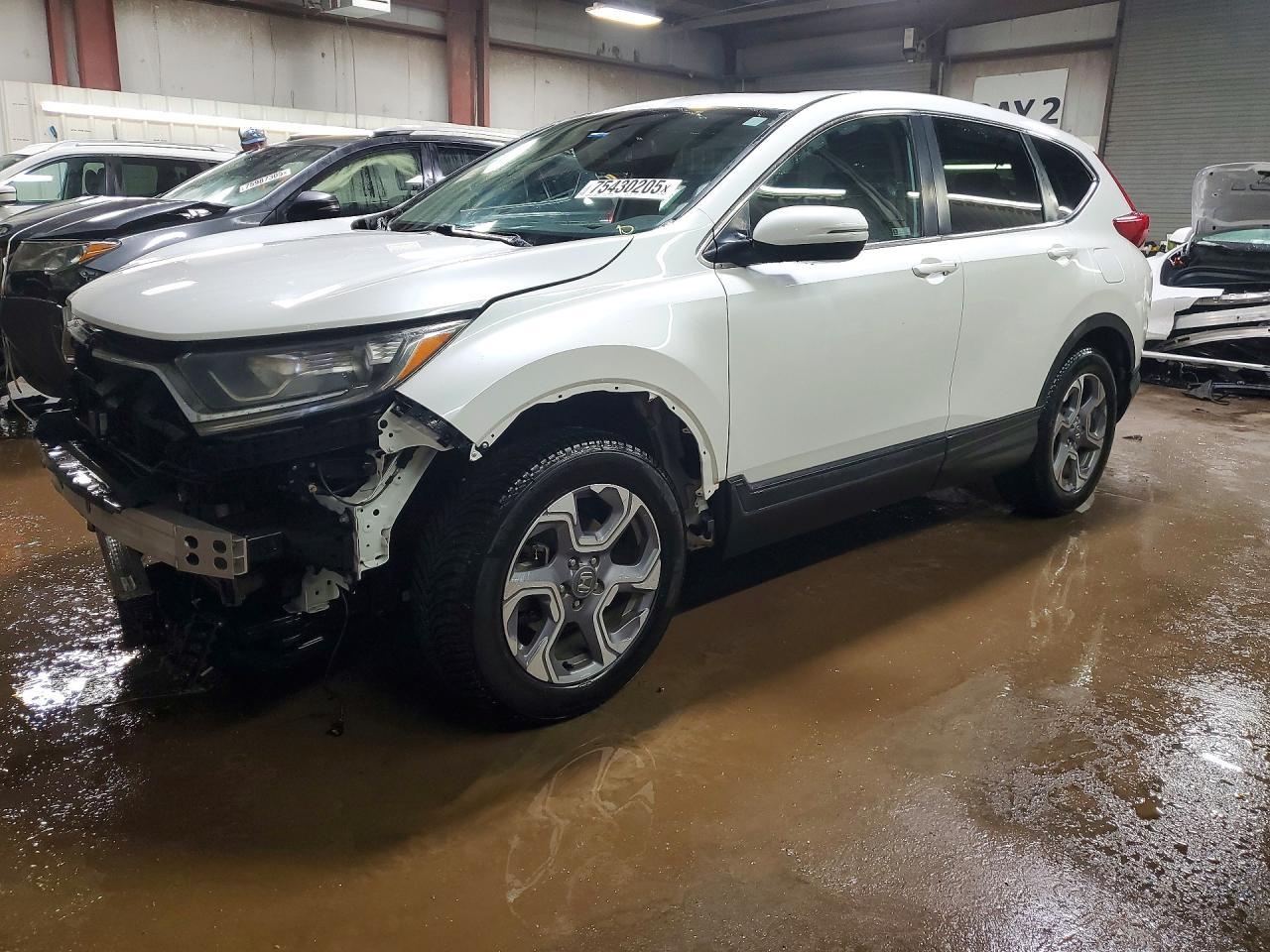 2019 HONDA CR-V