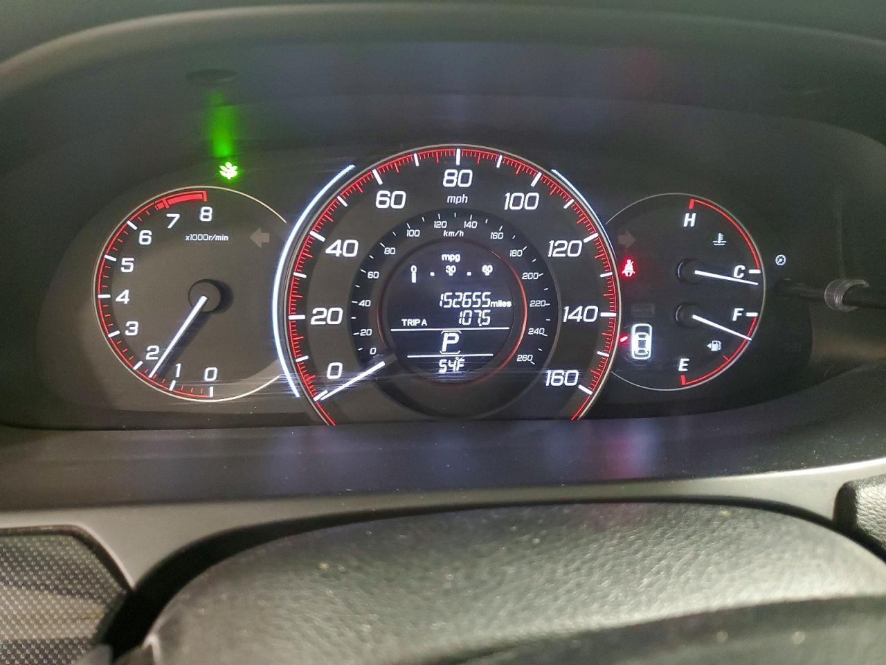2013 HONDA ACCORD