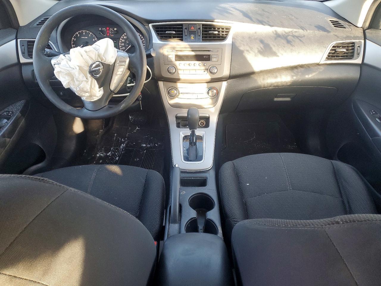 2013 NISSAN SENTRA