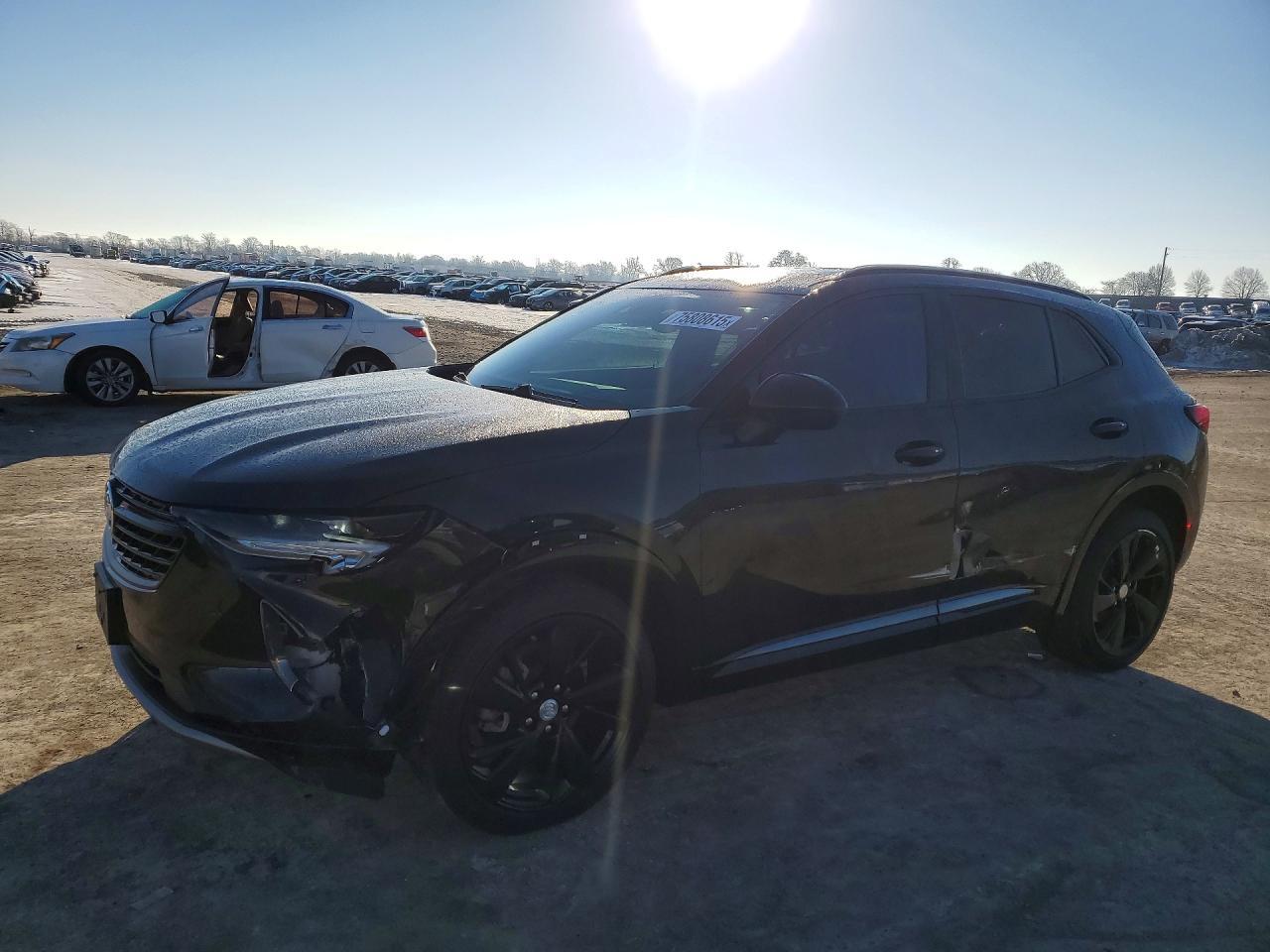 2021 BUICK Envision