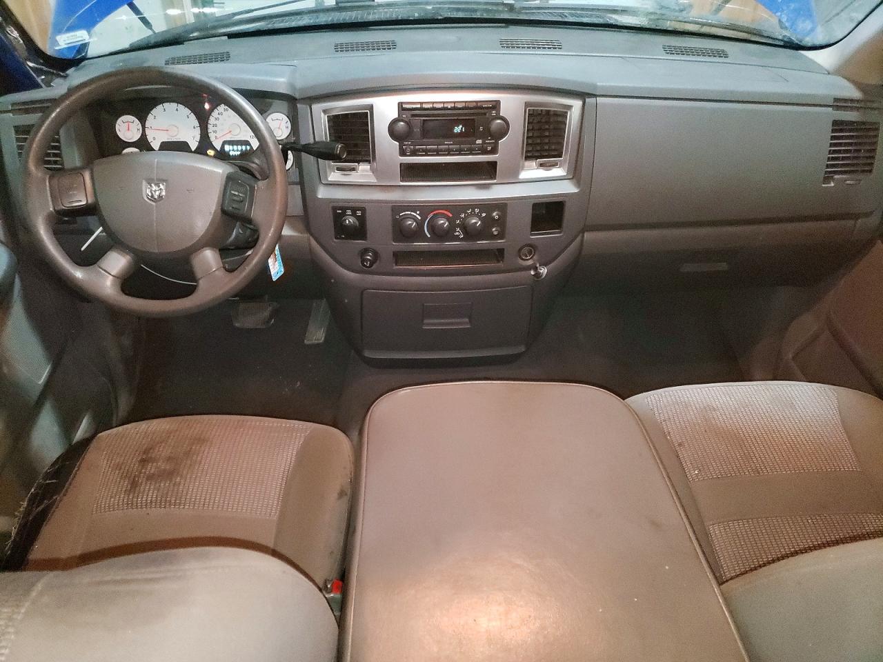 2007 DODGE RAM 1500