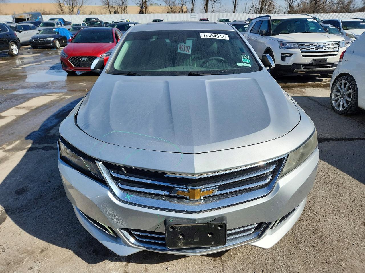 2014 CHEVROLET IMPALA