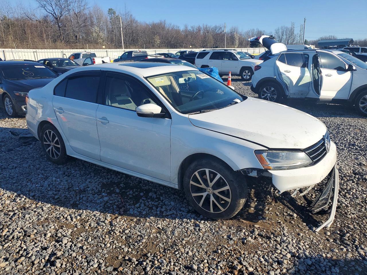2017 VOLKSWAGEN JETTA