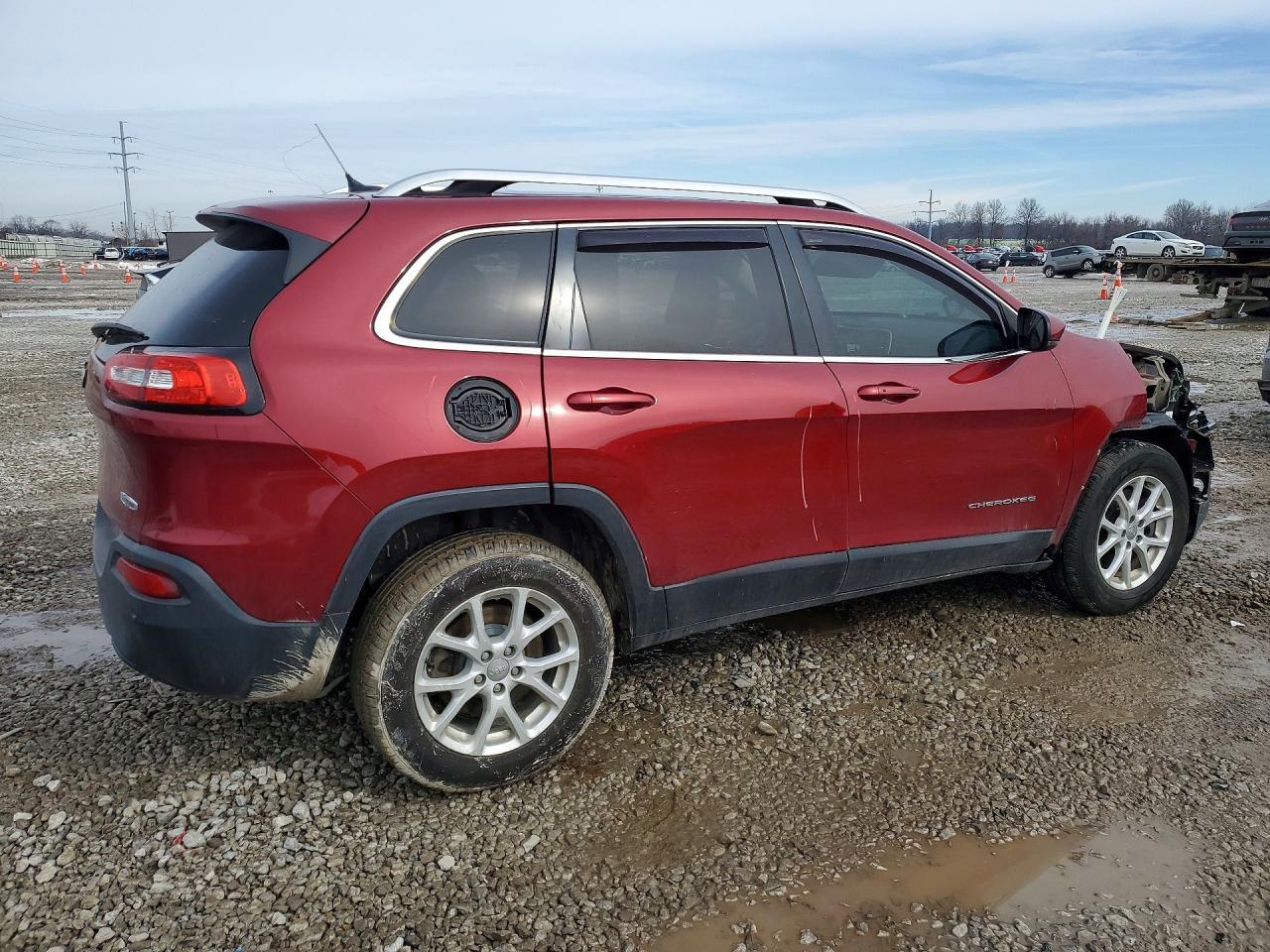 2015 JEEP CHEROKEE