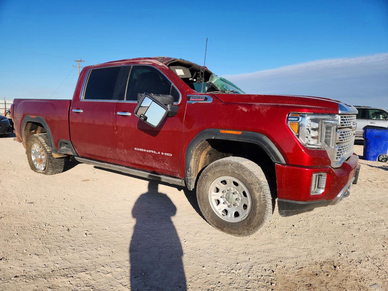2022 GMC Sierra