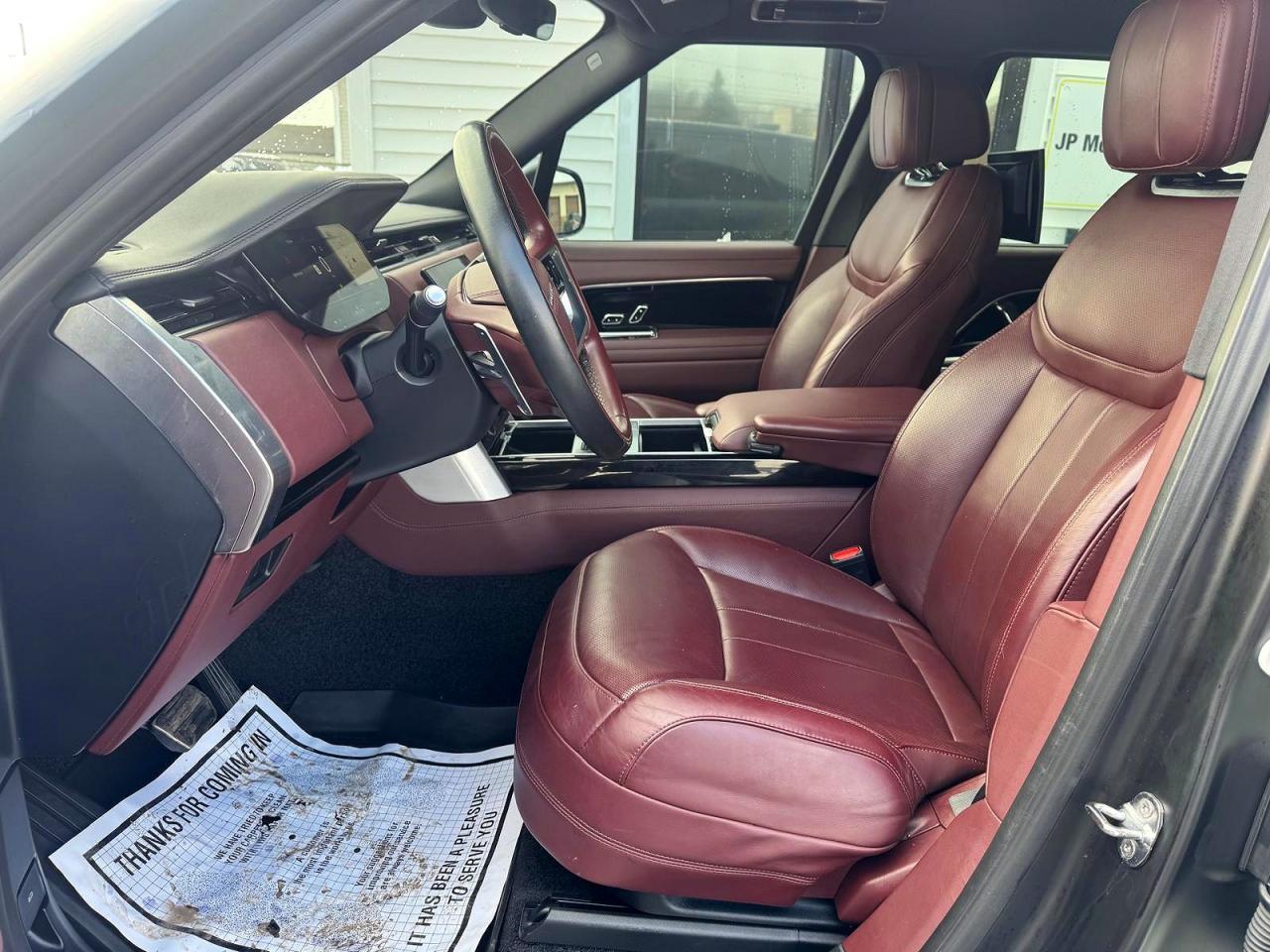 2023 LAND ROVER RANGE ROVER