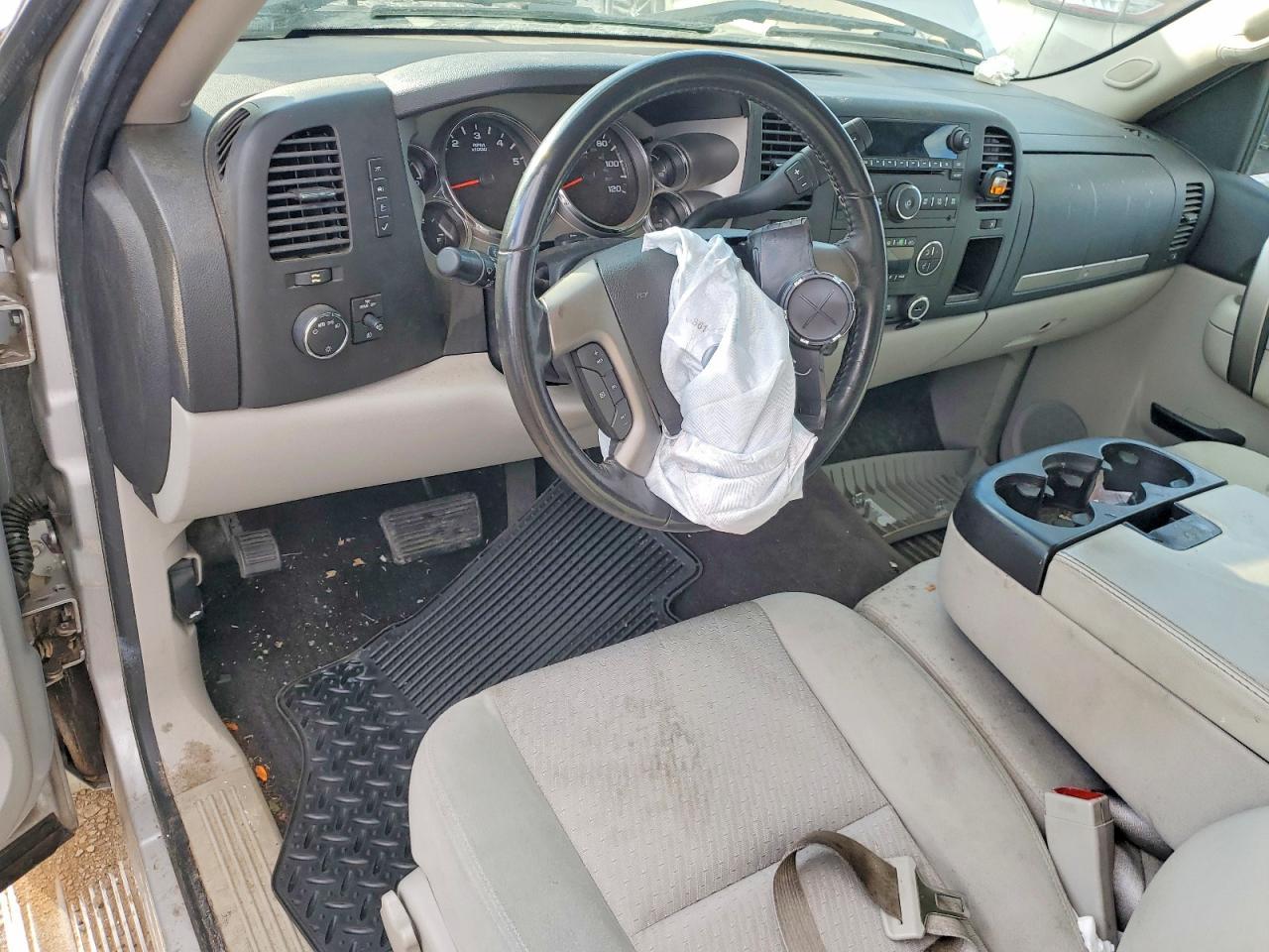 2011 CHEVROLET SILVERADO 1500