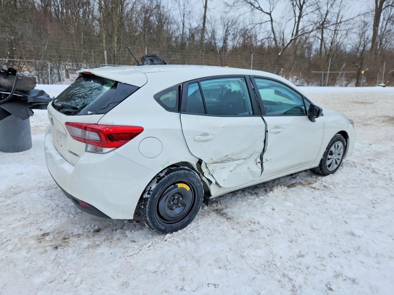 2020 SUBARU IMPREZA