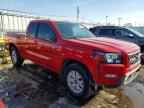 2022 NISSAN Frontier