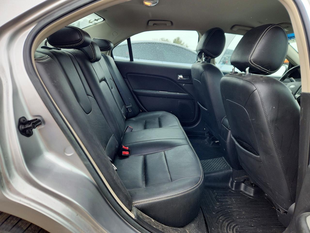 2012 FORD FUSION