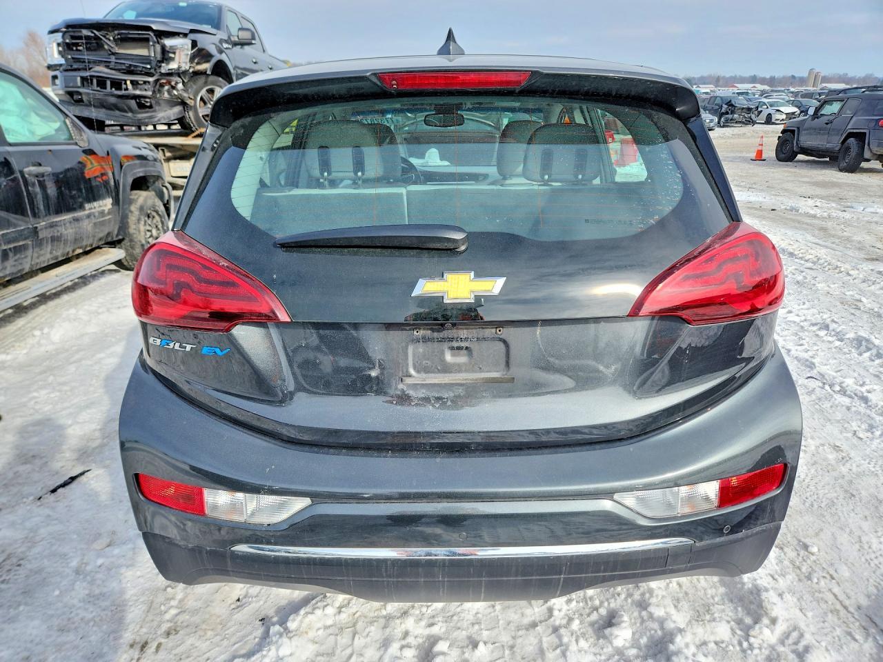 2020 CHEVROLET Bolt EV