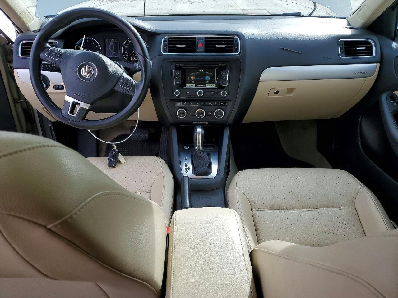 2013 VOLKSWAGEN JETTA