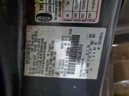 2011 FORD FUSION