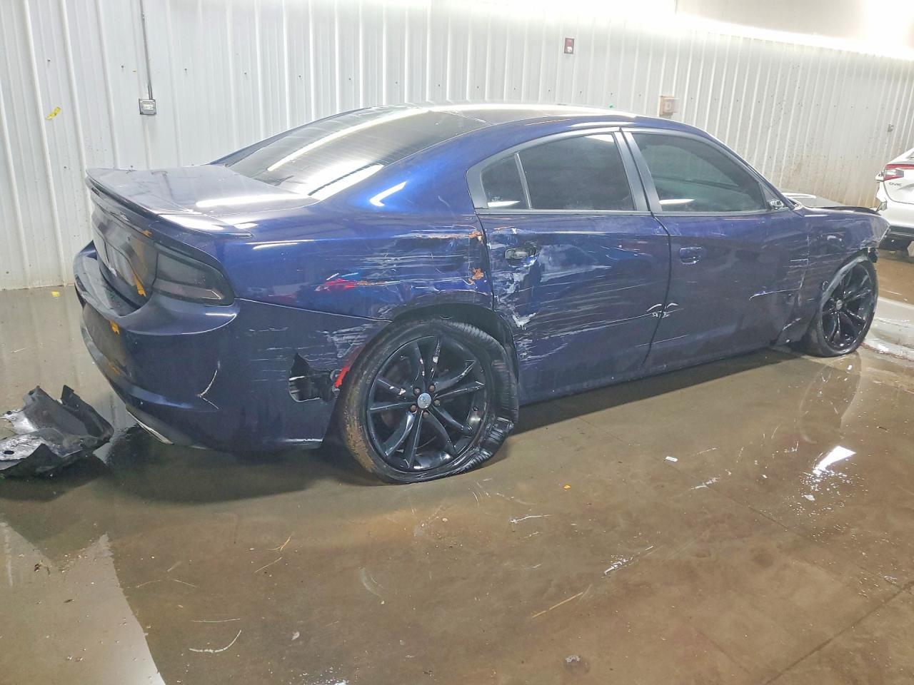 2016 DODGE CHARGER