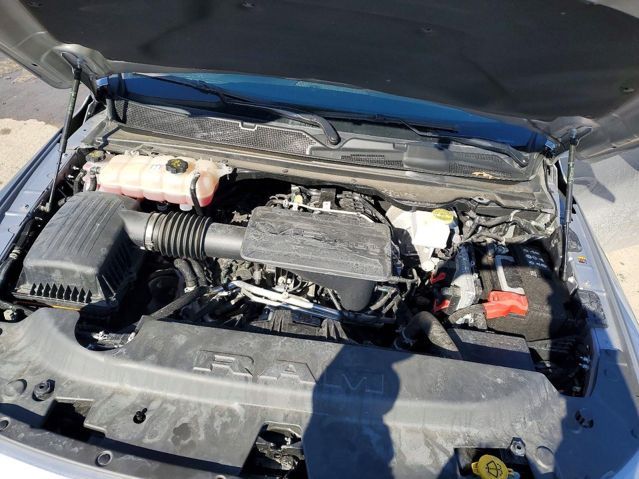 2024 RAM 1500