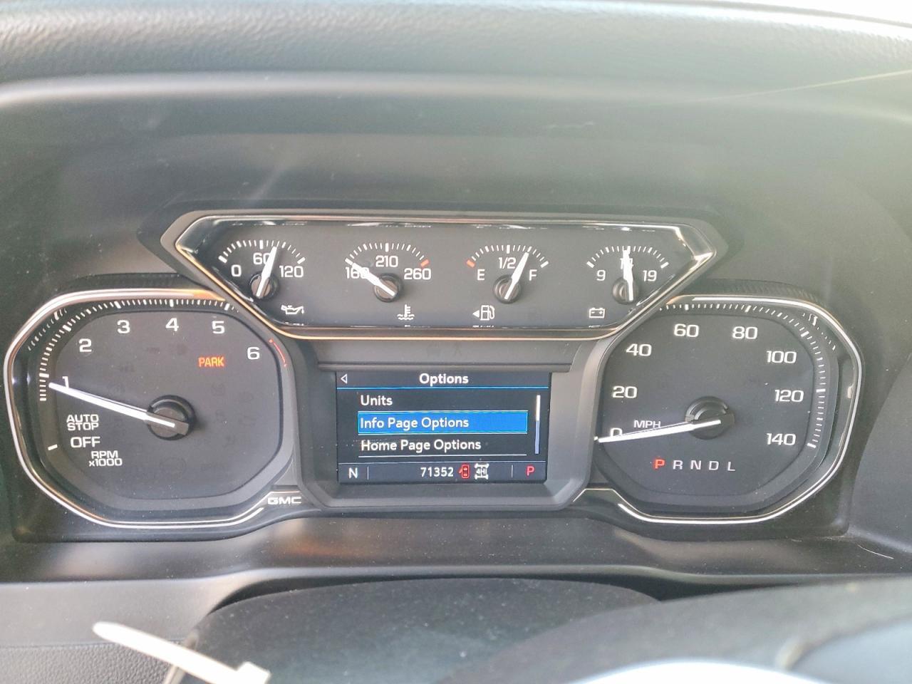 2019 GMC Sierra