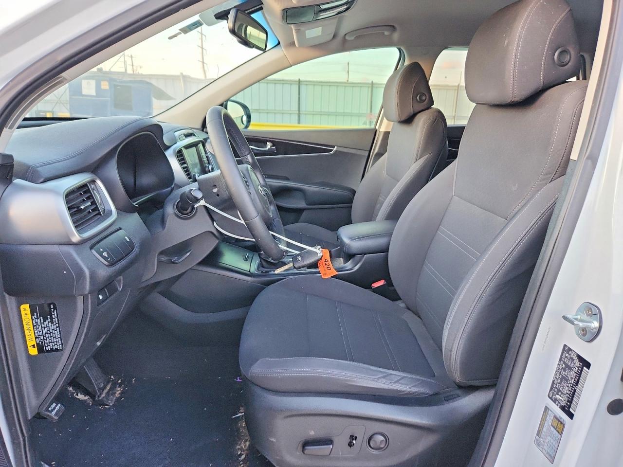 2017 KIA SORENTO